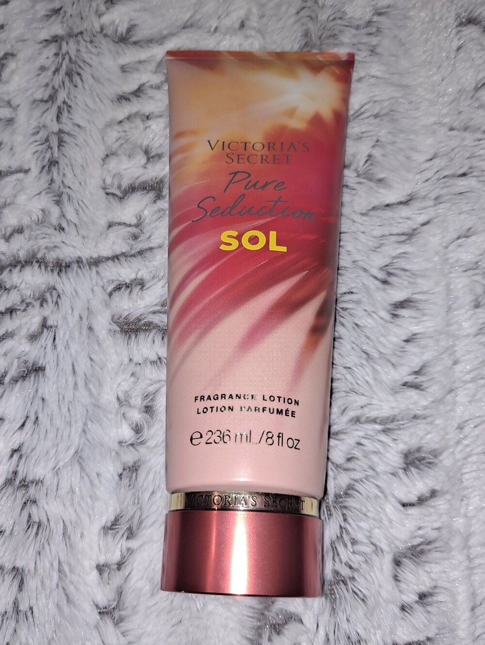 Victoria's Secret Pure Seduction SOL Lotion New